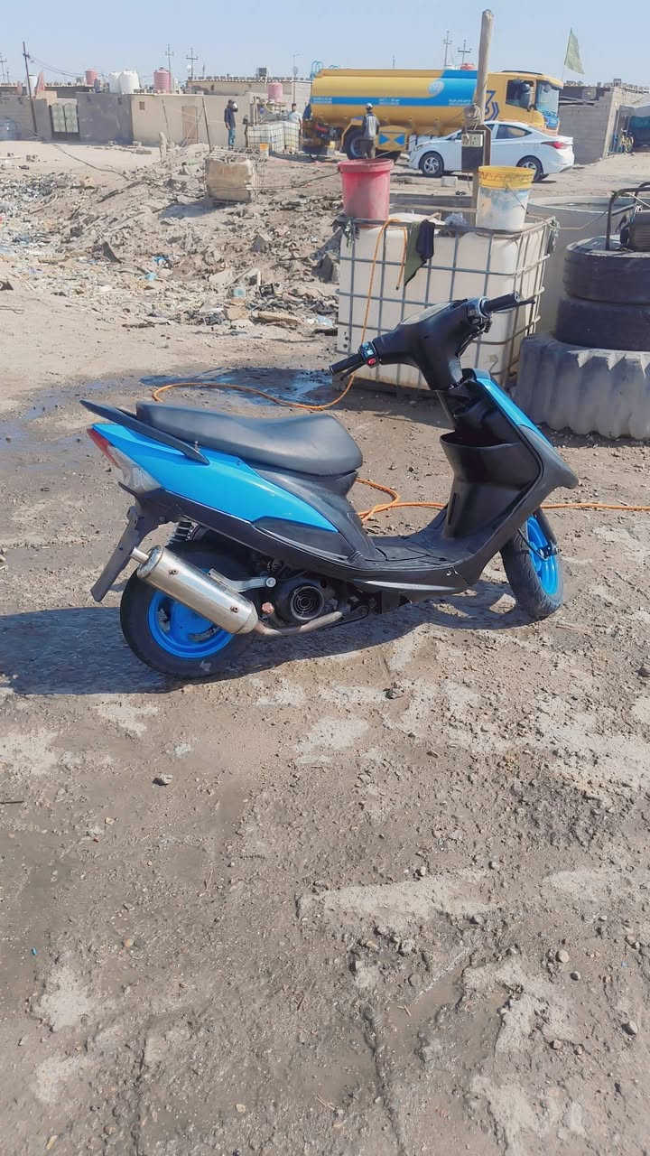 سلام عليكم دراجه ماكس مكفوله بوشه بلاد 49 
شوف العين سعر 600 بيه مجال محتاج وأريد ابيع 
مال جناي 
رقم ***********
