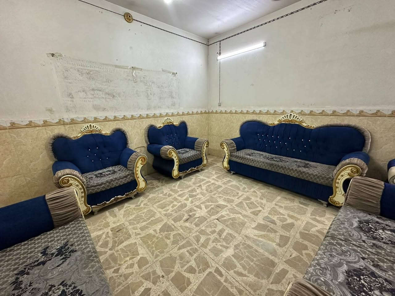 نضيف • ١٠ نفرات • توصيل نجف