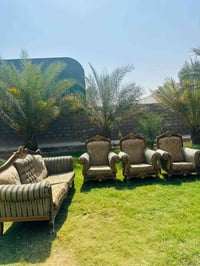 طقم قنفات • ١٠ نفرات • نجف
