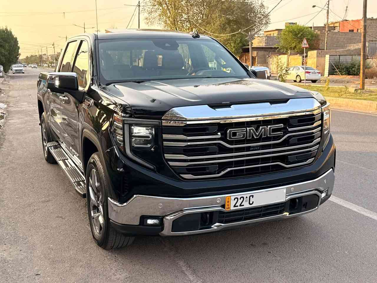 سيرا SLT • ٢٠٢٥ • رقم اربيل
