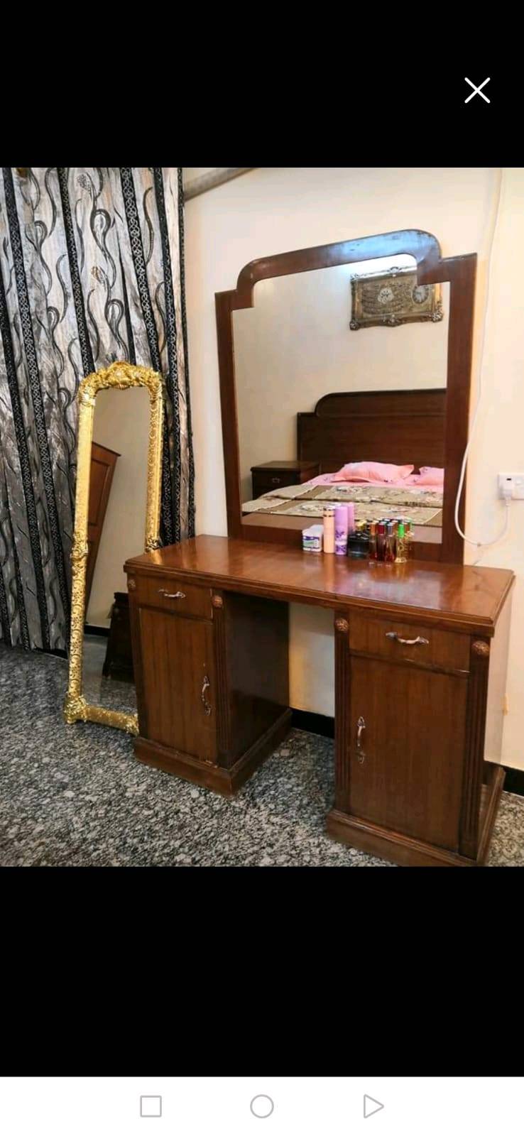 غرفة نوم عراقية • صاج ثقيل • بيها مجال