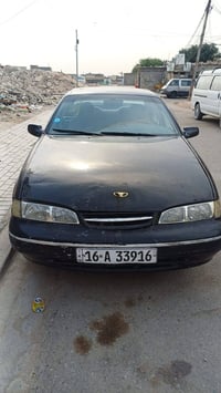 موديل 1996 • كفاله كير ومحرك • كهربائيات شغاله