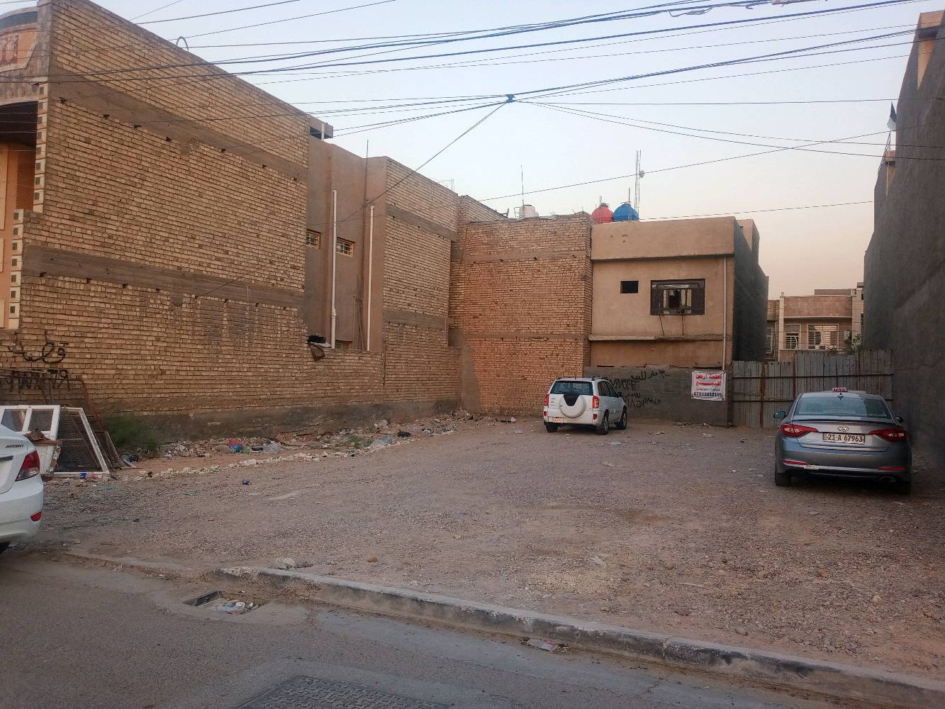 حي الجهاد • ٧٥م • طابو سكني