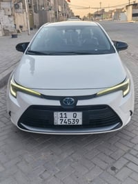 كورلا امريكي • موديل ٢٠٢٣ • ماشية ٤٠ ألف