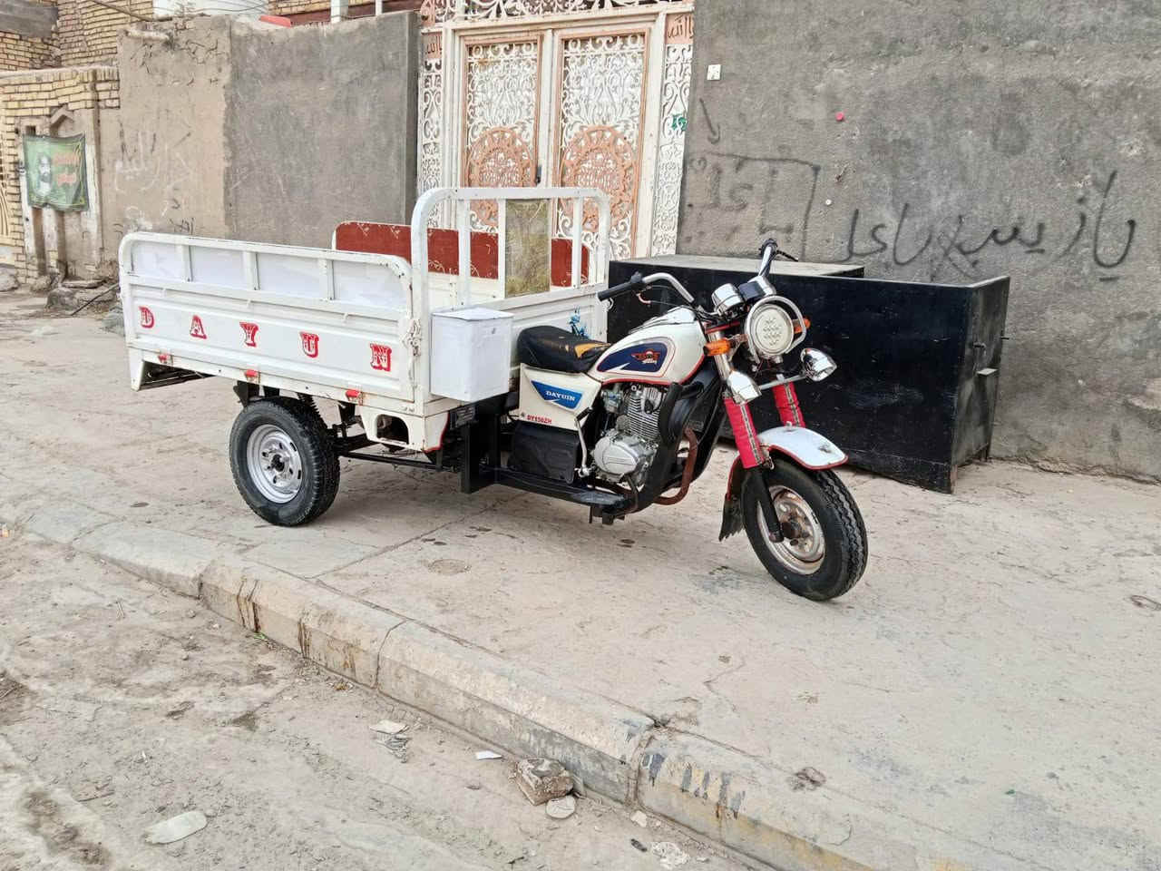 ستوته • موديل ١٨ • شاصي مكفول