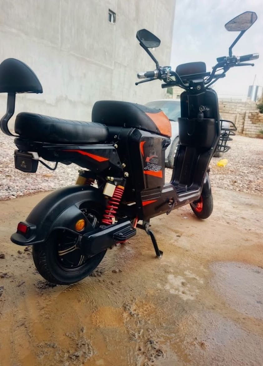 بطاريات ٣٦ • موطور نضيف • سوييج بصمه