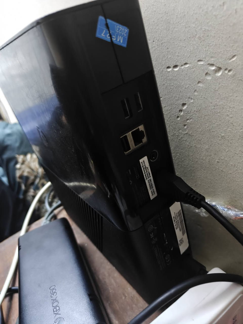 XBOX سوبر سلم الاحدث بهل فئه نسخة 2013 360
مهكر كامل بي 27 كلهن قويات مفتوح للتنضيف مكاني بغداد الجديده السعر مناسب جدا جدا 
للتواصل خاص او ع هاذ الرقم متواجد واتساب ‏
‪***********‬‏ ❤️
