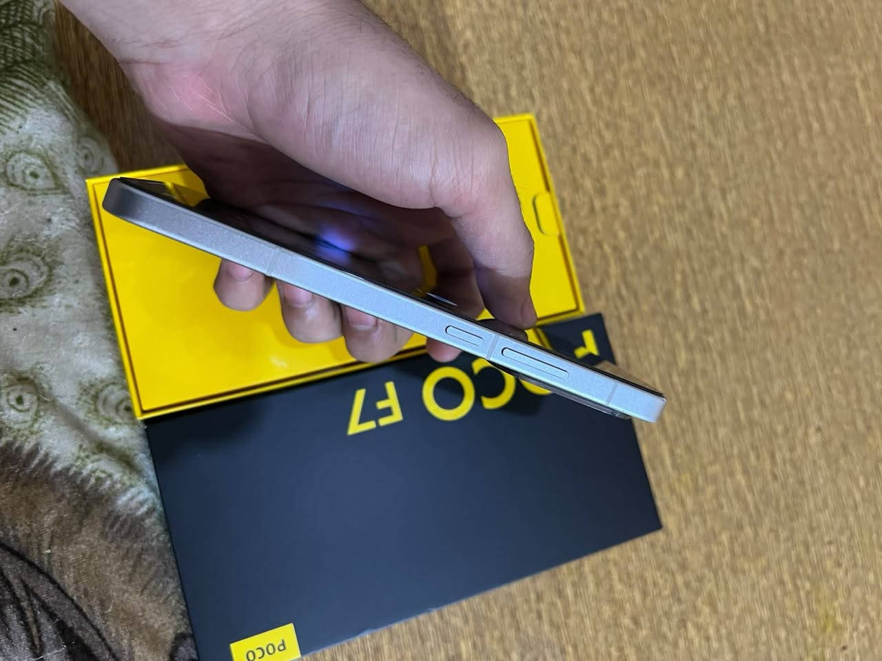 بوكو F7 • ٢٦٤ جيجا • نظيف