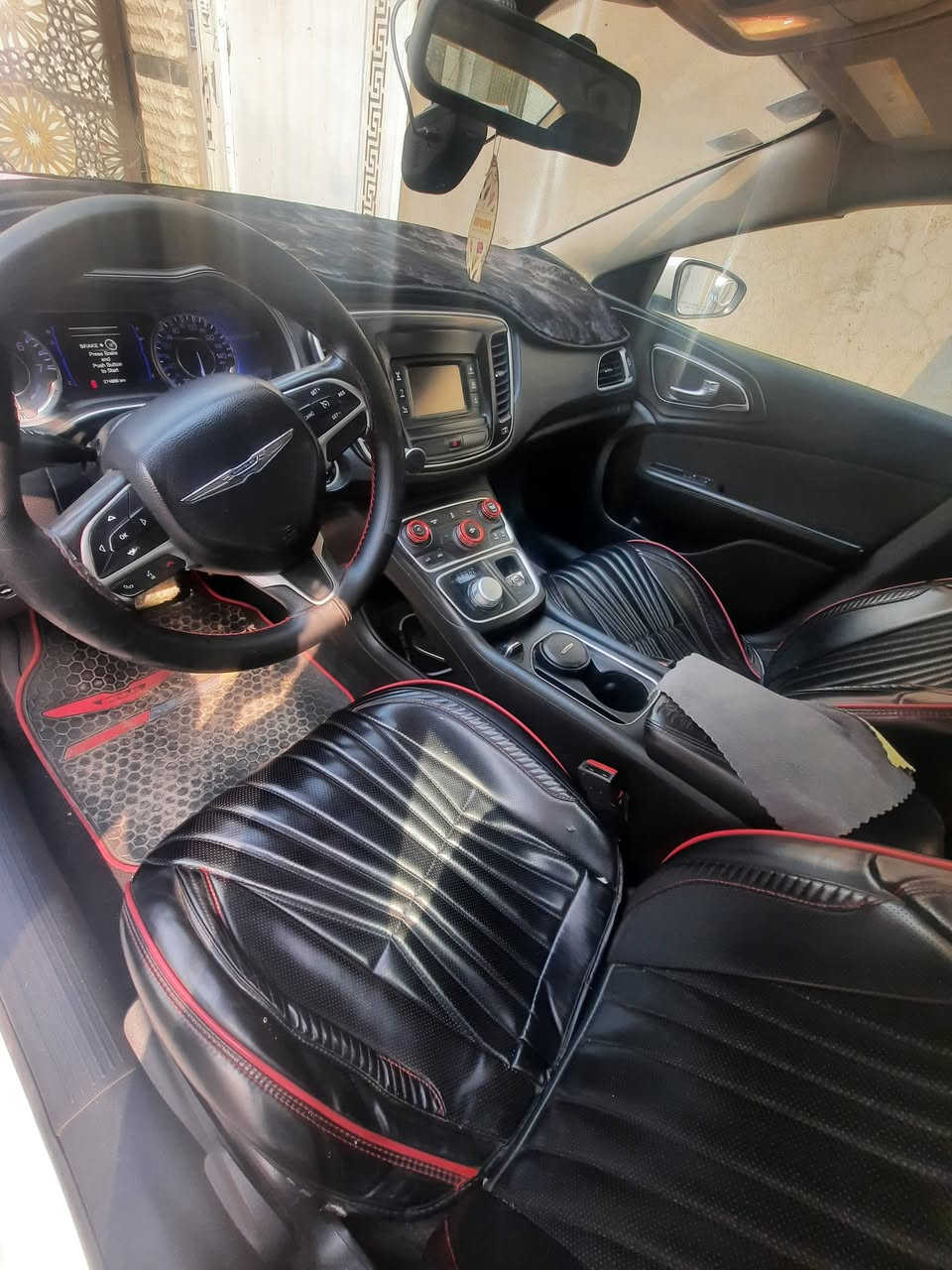 كرايسلر C200 • ٢٠١٦ • رقم بغداد