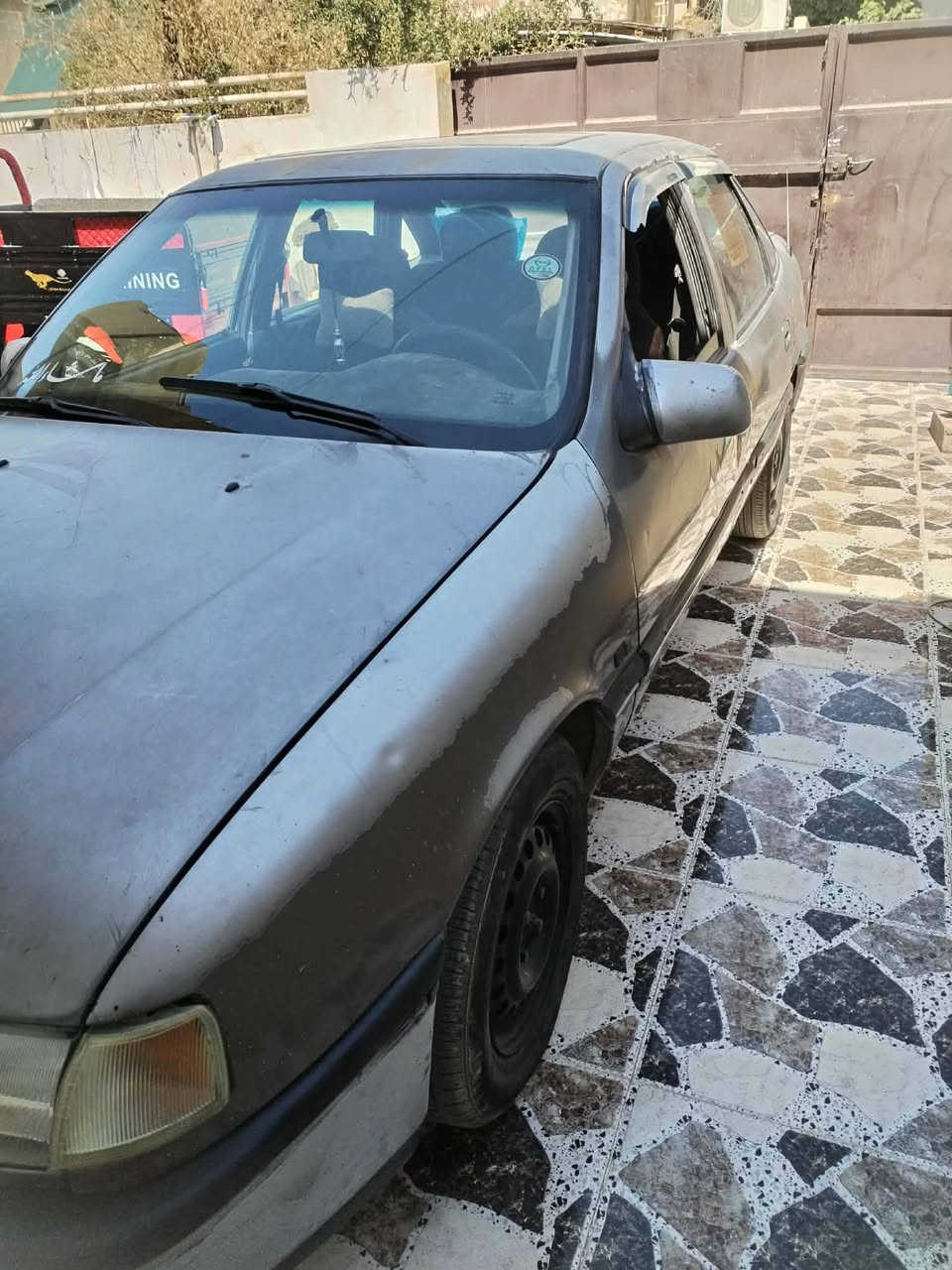 أوبل فكترا رقم كركوك محرك 18 دفتر بنزين بي بدون عيب سنويه ساقط 21 عنوان كركوك بنجا علي سعر 30$ بي مجال *********** موديل 91
