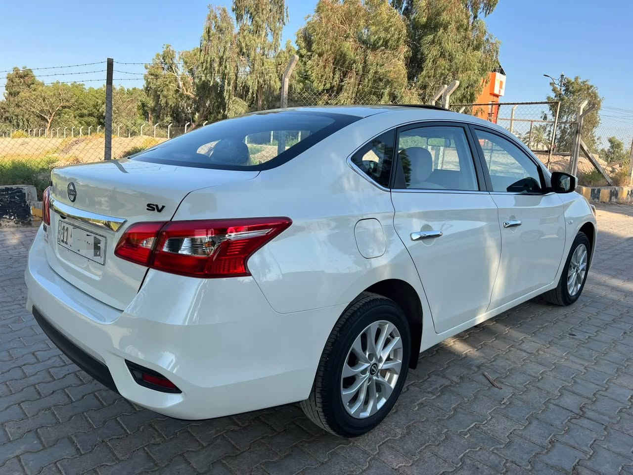 ✅نيسان سنترا
2025
رقم بغداد
ماشيه km9000
سياره مكفولة
✅ضمان شركة سور
فول مواصفات
داخل بيجي
فتحه سقف
ويل كب
بلاجكتر
تحكمات
مكان ديالى بعقوبة
السعر 142$
اتصل***********
