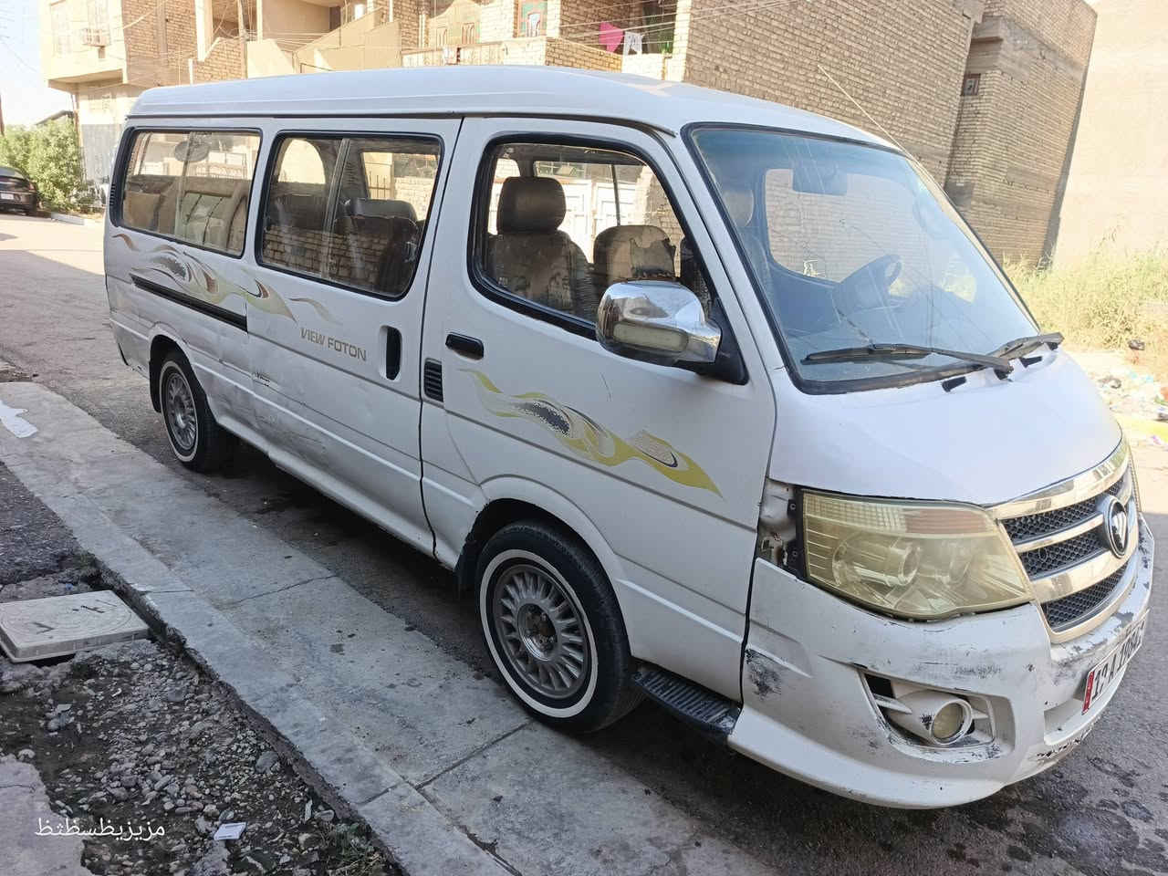 فتون موديل ٢٠١١ رقم انكليزي بسمي تحويل ثاني يوم امصفرة سنوية للواحد وتلاثين مكينة كير اكسل كهربائيات مكفولة السعر (٥٠) اوبيهة مجال مكاني بغداد الشعب للستفسار *********** او *********** وات ساب
