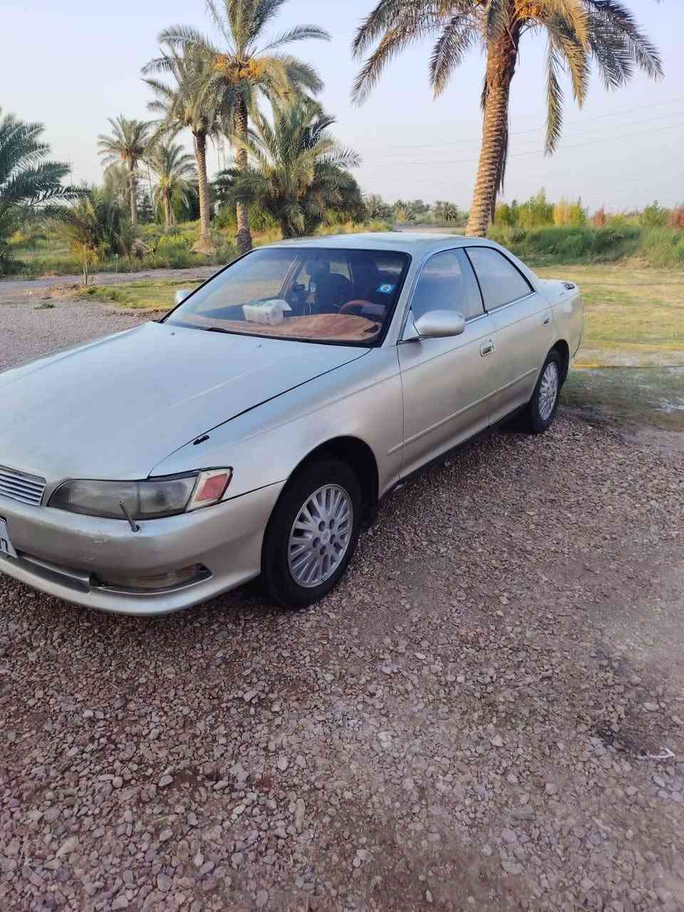 للبيع مارك نفخ موديل 92 رقم نجف دولي سنويه نافذه كير محرك اثنين ونص كفاله حداديه تخم تاير تبريد سياره حلوه و جديده بيهه طخه بسيطه كفاله من النقل والكص والضربه القويه 
ب 58 وبيهه مجال 
 الديوانية غماس 
***********

