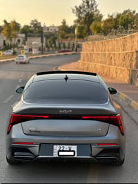 كي5 GT لاين • ١٦٠٠ تيربو • رقم اربيل