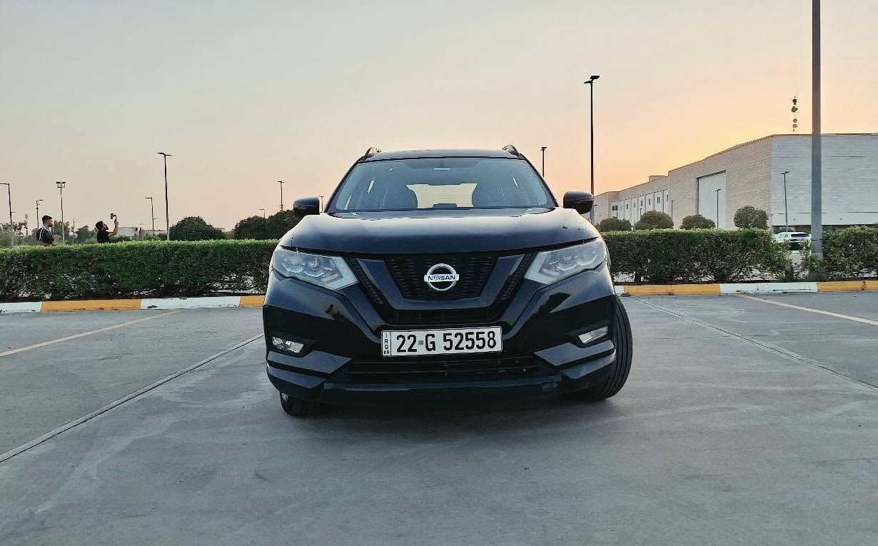 نيسان روگ 2017  SV AWD
Black Edition
فول مواصفات
پانۆراما، کوشین کارەبایی و هیتەر ، ستێرن هیتەر، بصمة و شەغال و شاشه و کامیرا 
بێ بۆیاغ و  بێ ايرباک و بێ پارچە گۆرین.
تەنها دوو بست ساردەکوتی هەیە
مكينة ٢.٥ی ٤سلندر 
تابلۆ هەولێر
موبايل، واتساب، فايبر ***********

xxxxxxxxxxxxxxxxxxxxxxxxxxxxxxxxx

نيسان روگ ٢٠١٧ SV AWD 
Black Edition
فول مواصفات
پانوراما، كشن كهربائي و هيتر، ستیرن هیتر، بصمة و شغال،  شاشة و كامیرا 
بدون صبغ ، بدون ايرباك ، بدون تغير قطع كلها ليبل واحد
بیها شبرین بارد فقط
مكينه ٤ سلندر ٢.٥ لتر
مرقم اربيل جاهز
المكان اربيل

موبایل، واتساب، فايبر *********** أربيل, العراق
