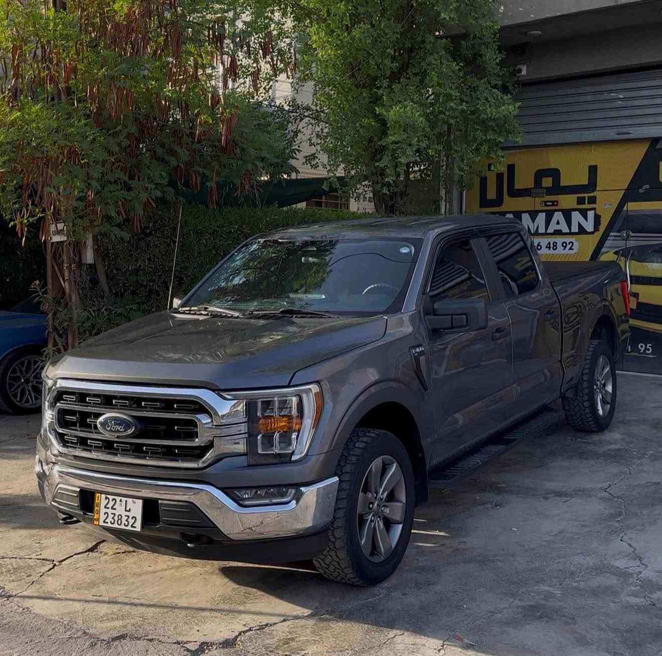 F150 2023
لبيع فقط محرك 6 توين توربوً 3.5
3قطع صبغ 
ماشيه 52mi
جاهزه سياره ونضيف
4x4
سعرها 228
مكان كركوك 
*********** كركوك, العراق
