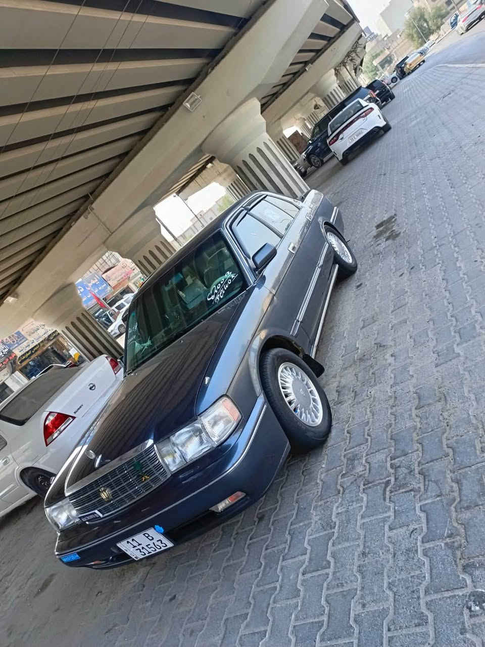 السلام وعليكم سياره ارنب مديل 93 ايسر بلاد رقم بغداد راعيها بلناصريه تحويل ثاني يوم السياره جاهزه من كلشي تخم تاير جديد تبريد ثلج حدادي بلكارتون السياره كفاله من الضربه القويه مصبوغه جماليه اثر جراد الله شاهد السياره احلى من الصور السعر 75 بيها مجال قليل 
رقم الهاتف *********** هاذ رقم صاحب السياره انه مكلف بلنشر غير متواجد على الفيس فقط واتساب واتصال
