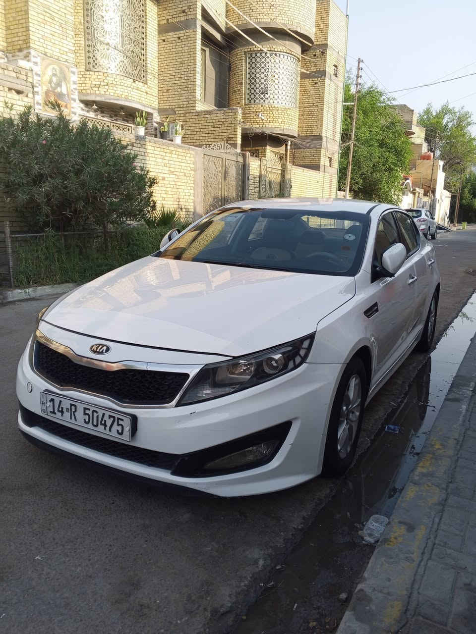 موديل ٢٠١١ • وارد كوري • رقم بصره