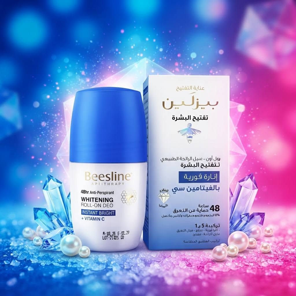 اقوى مانع تعرق من بزلين الاصلي 
متوفر حاليا 
كلشي جديد راح يكون موجود 
بقناتنه غلى التليكرام🌷 
https://t.me/ansdAna
#انسب_الاسعار 😍😍
التوصيل متوفر لجميع انحاء ❤️العراق ❤️
واي طلب اكثر من 45 توصيل مجاني 
للتواصل السريع الاتصال على الرقم او المراسلة على الواتس اب 
***********

نص مكتوب في الصور:
- نعومة تدوم برائحة برائحة القطن الحلوة
- متوفر الآن!
- سر الجمال في كل قطرة: بيزلين تألقي ببشرة أفتح ونعومة لؤلؤية
- PREMIUM WHITENING ALL-DAY CONFIDENCE