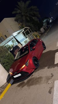 كورولا ٢٠٢١ • فئة LE • شاشة كاربلاي