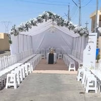 مكتب الرحمن • تأجير كراسي • قرب الجسر