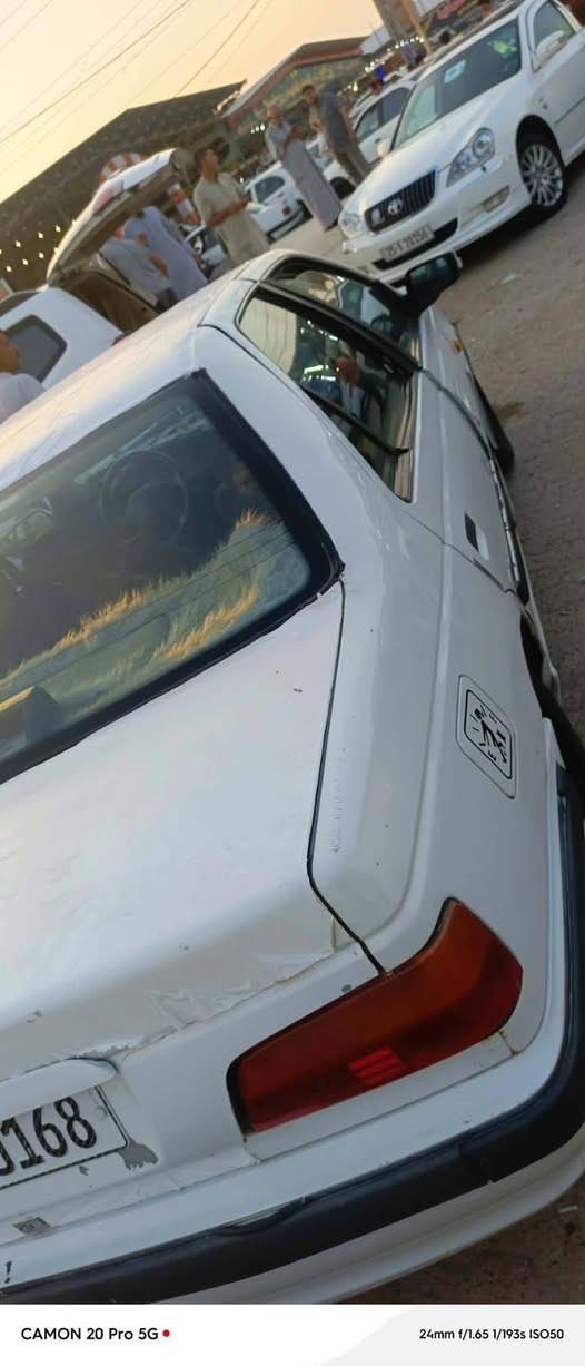 بيجو بارس • موديل ٢٠١٥ • كفاله سنويه
