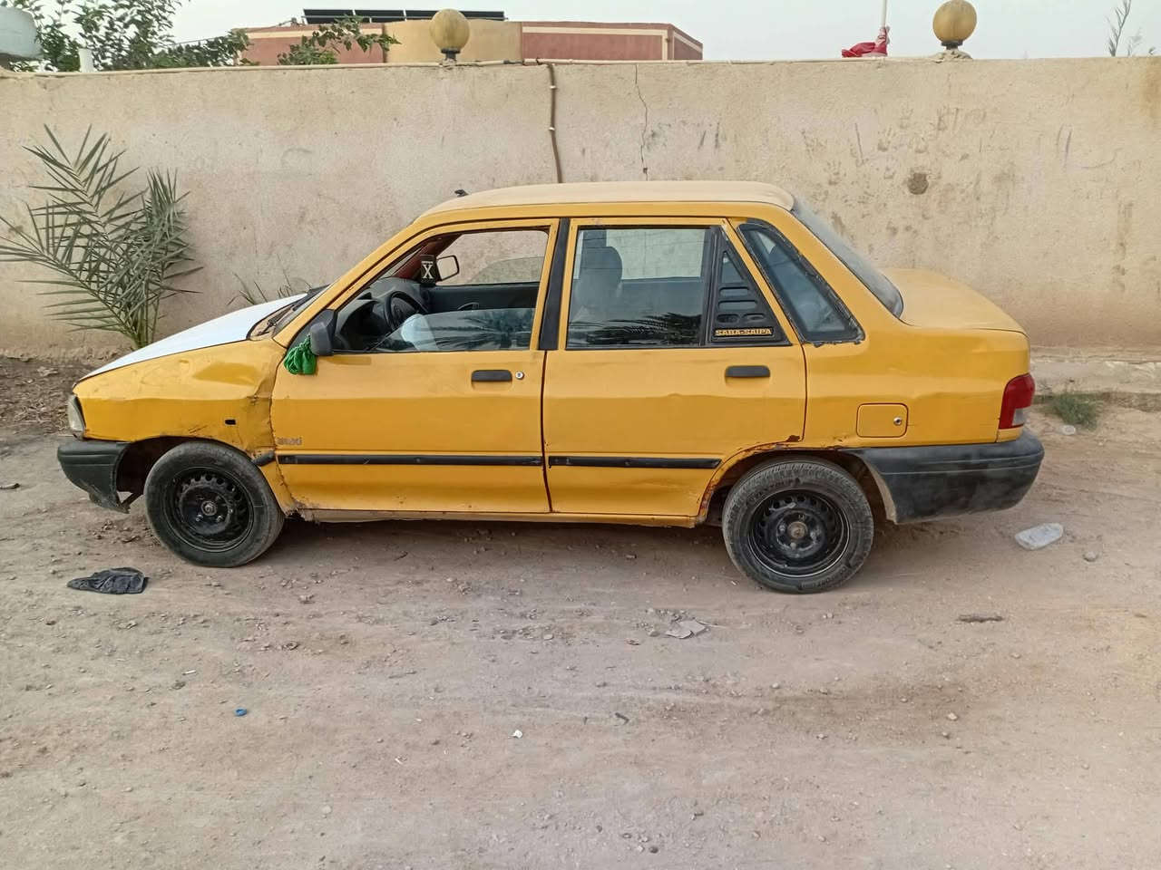 سايبا • ٢٠١٢ • بابل
