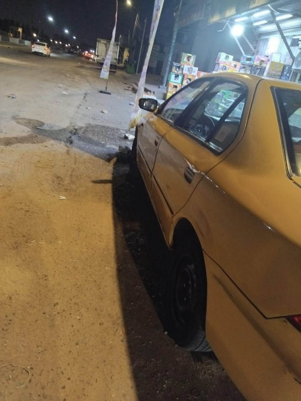 بيجو ٢٠١٢ • سمند ٢٠١٠ • رقم بغداد