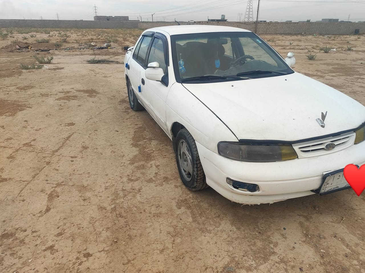 السلام عليكم كيا سيفيا للبيع موديل 95 نفخ سنويه عظم عاج مشروع وطني لل 27 تريد تحويل وكاله السياره جاهزه تبريدها بس يعوزه غاز السياره بلاديها وحيل حلوه وجاهزه وخير من الله بيع متوازي سعر كلش مناسب 22 وبيها مجال وبس الشراي يتصل جاهم كل كهربائي يصعد وينزل سياره ما نقصها كلش العنوان عبد ابن تكريت ***********
