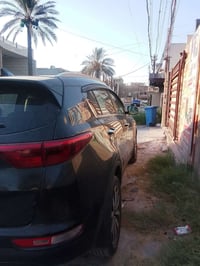 سبورتج موديل 17 فول موصفات السياره حاذثه بس  دعاميه مراسله على الرقم ا...