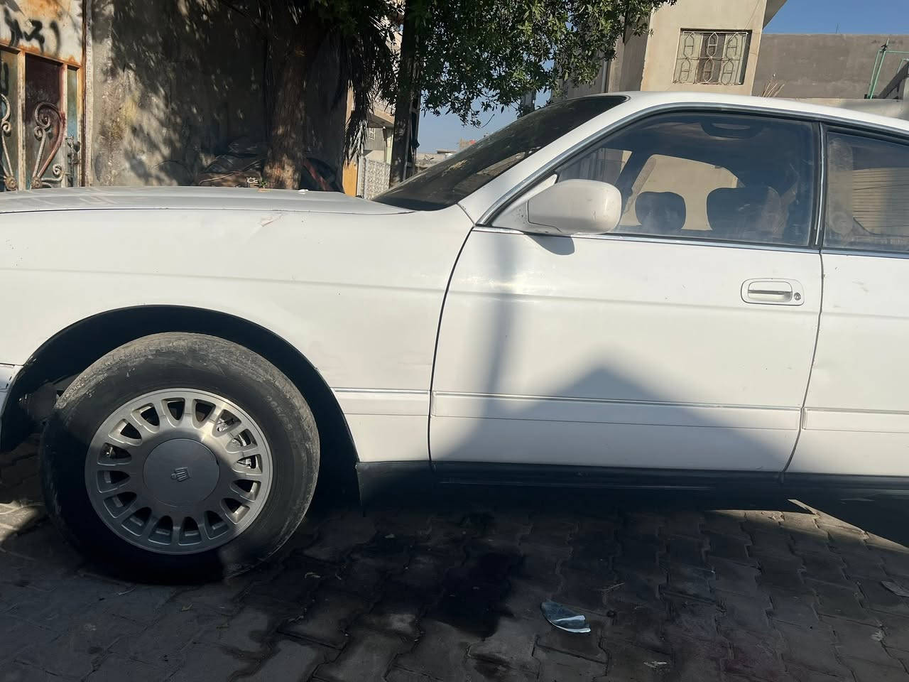 السلام عليكم بطه مديل 93كفاله من الظربه و الكصه و النقل السعر 40.  ***********
