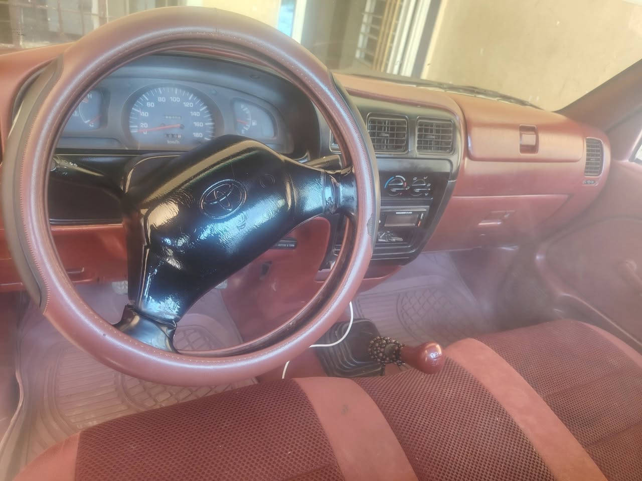 للبيع بيكم 2001فلاحي رقم النكليزي بسمي سياره مكفوله كفاله عامه تخم تاير تبريد ثلج شرط شاصي محرك اكسل مكاني صلاح الدين الضلوعيه السعر 112وبيه مجال ***********

