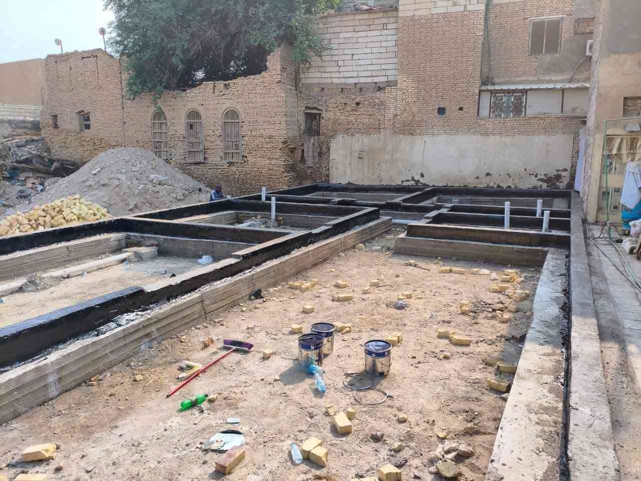 العامري للمقاولات البناء ***********
