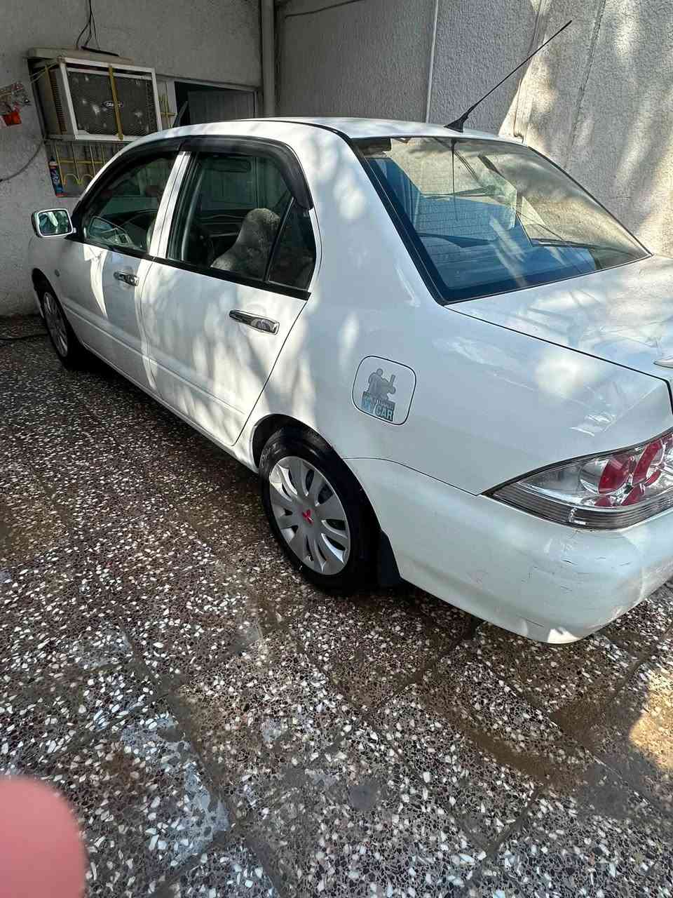 الانسر  
كفاله عامه 
رقم __ بغداد ب اسمي
مديل __٢٠١١
الموقع ديالى بعقوبه 
الهاتف : ***********

السعر 92$

فقط الهلال الچاملغ  وسونار موجود بل صور
المكينه بيه بخار  سياره ما تنقص واكو نضوح من جبنه 

السياره تبريد باتري بارحه شديته  تاير جديد وكهربائيات وكلشي شغل بيه مابيه اي نقص  احله من صوره جاهزه تجي وشوف بعينك
