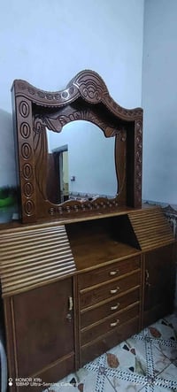 ميز مرايه • نضيف كلش