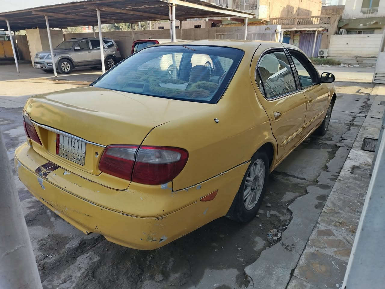 نيسان مكسيما
موديل 2000
بيه كير ومكينه كورلا
للستفسار ***********
