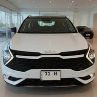 كيا سبورتج خليجي صناعة سلوفاكية موديل 2024 فول مواصفات فئة جي تي لاين ...