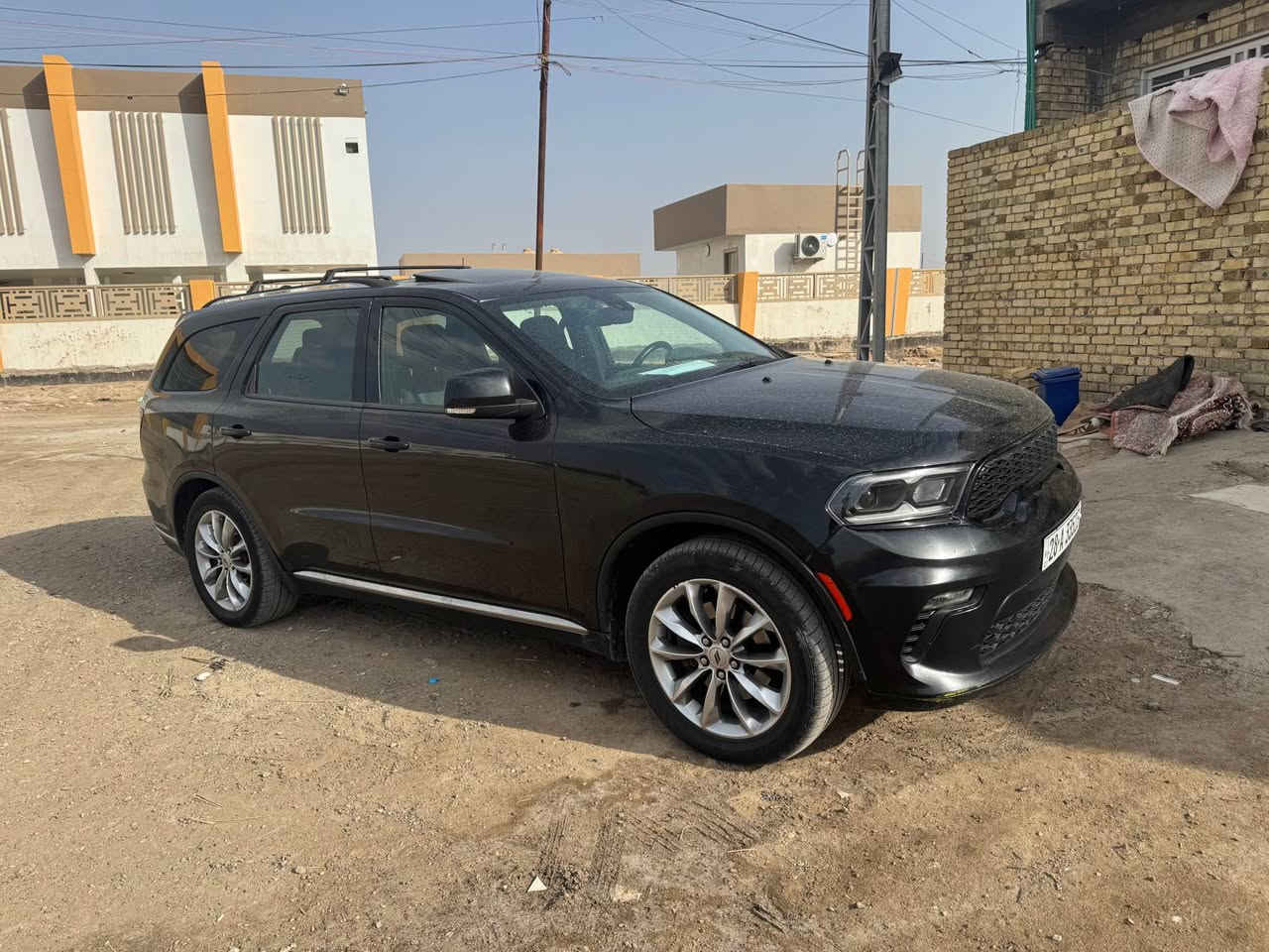 دوج دورنكو مرمزه 2023 جاهزه بسمي حادثه نص باب صبغ بسمي رقم نجف محرك هيمي بيع او مراوس *********** سوق الشيوخ, ذي قار
