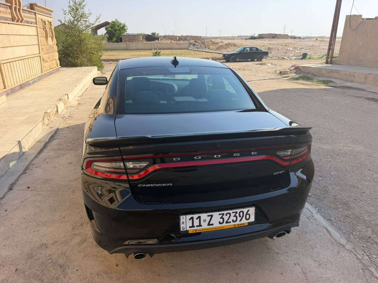 جارجر • ٢٠٢٣ • رقم بغداد