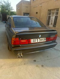 بي ام 525 • موديل ١٩٩٤ • قير اوتو