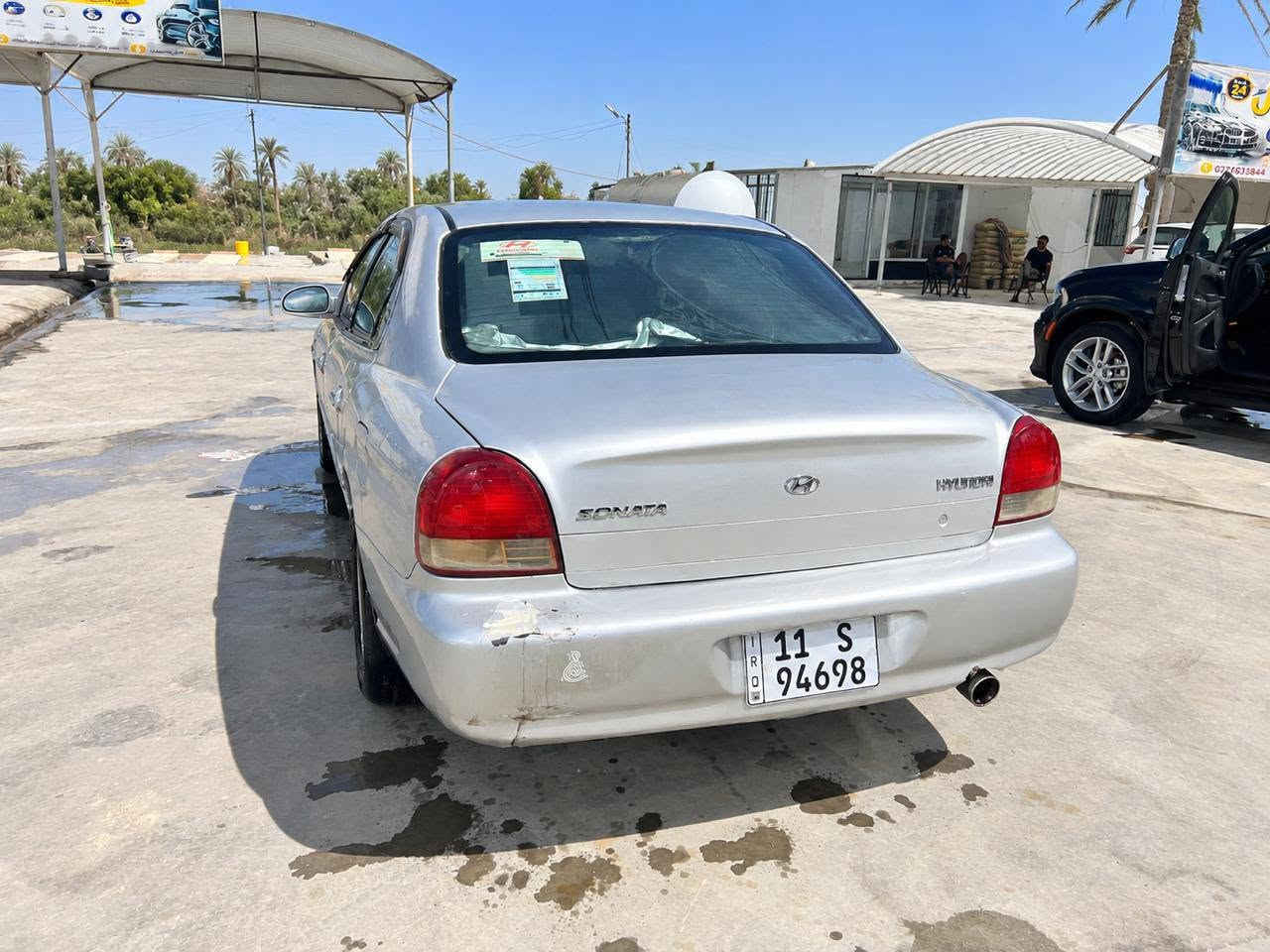 موديل ٢٠٠٠ • اتوماتيك • رقم بغداد