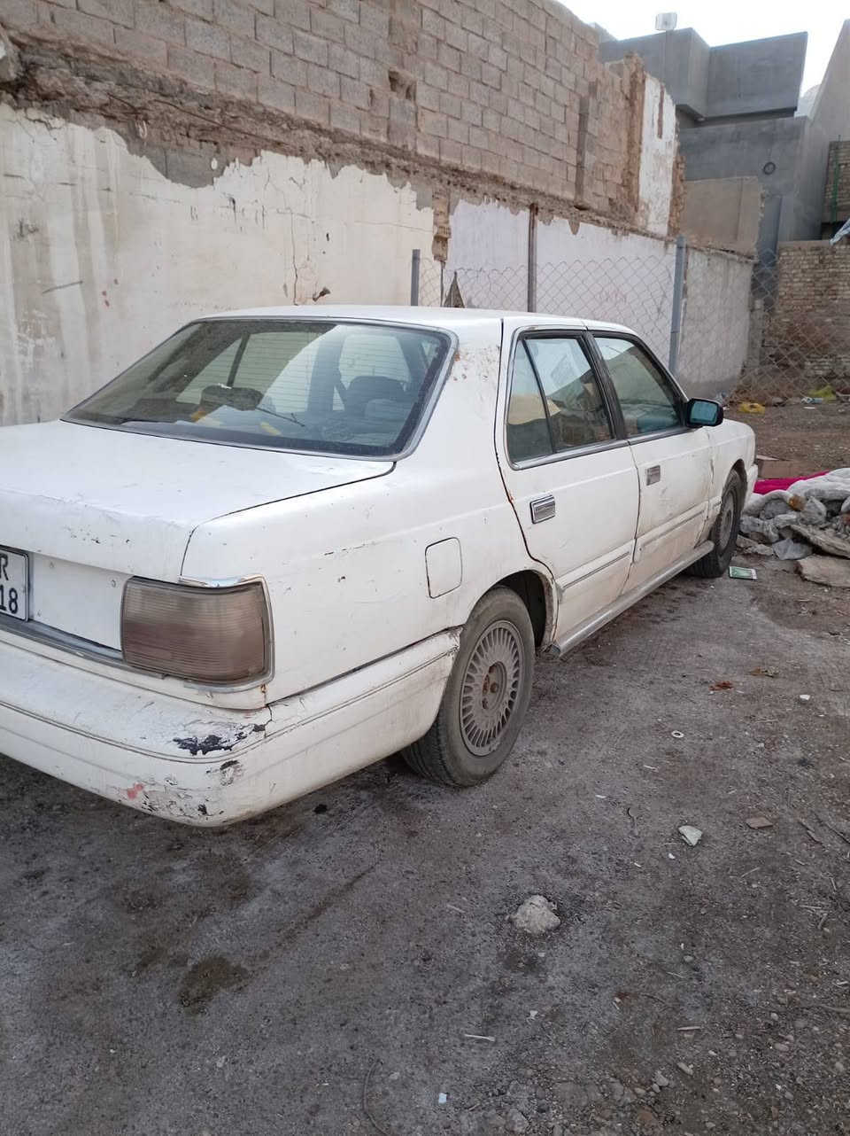 السلام عليكم للبيع رقم صاحب السيارة ***********
