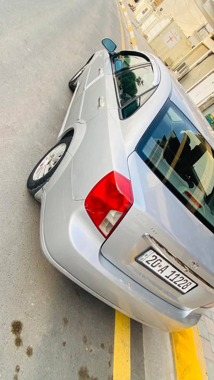 اوبترا • ٢٠٠٧ • رقم ديالى
