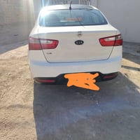 كيا ريو • ٢٠١٣ • محرك ١٦٠٠