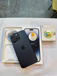 آيفون 14 برو ماكس • ٢٥٦ • بطارية ٨١٪