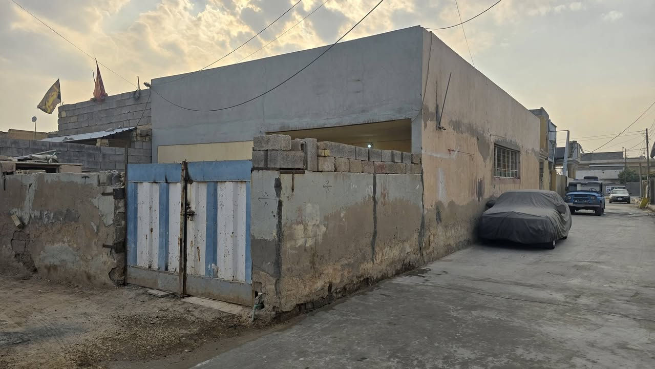 طابو صرف • صويره شارع سبيس • ١٦٠م