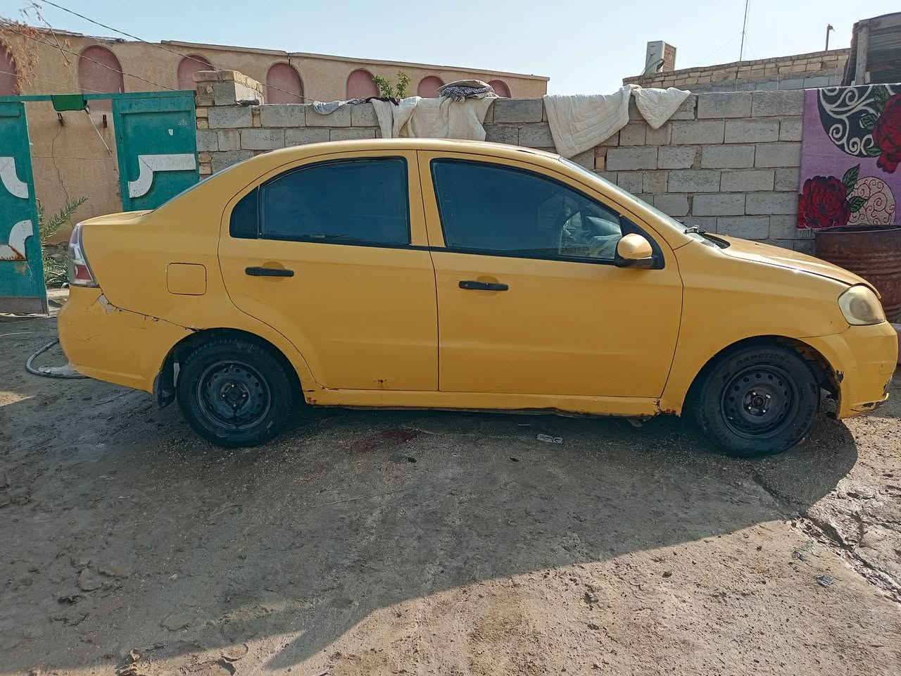 مكينه نضيفه • ٢٠١٠ • كشره تحتاج ترتيب