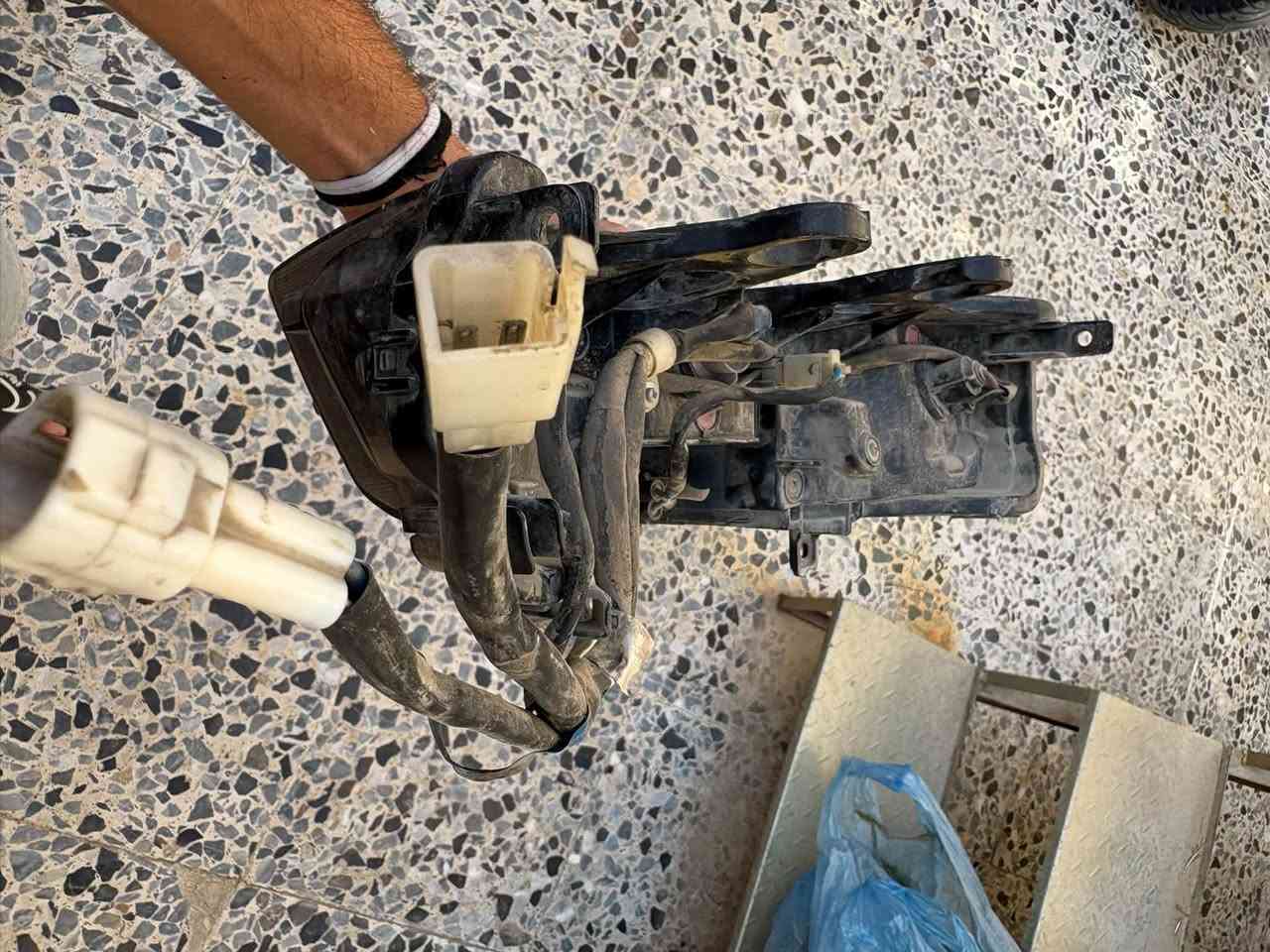 شمعه • بك لايت • اشايرات