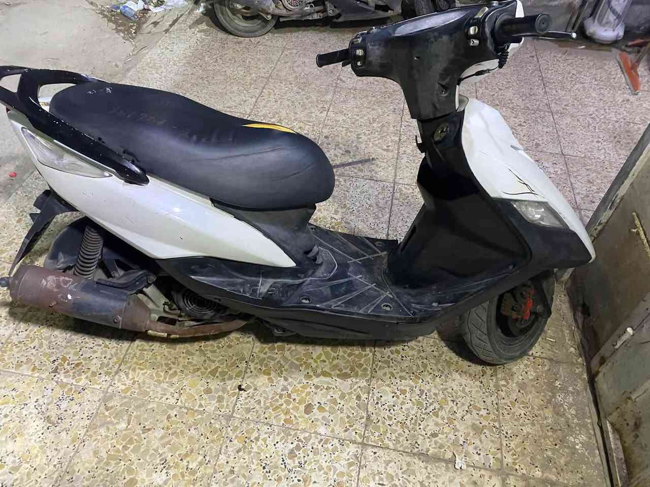 ثعلب • مكينه تخبل • كهربائيات كامله