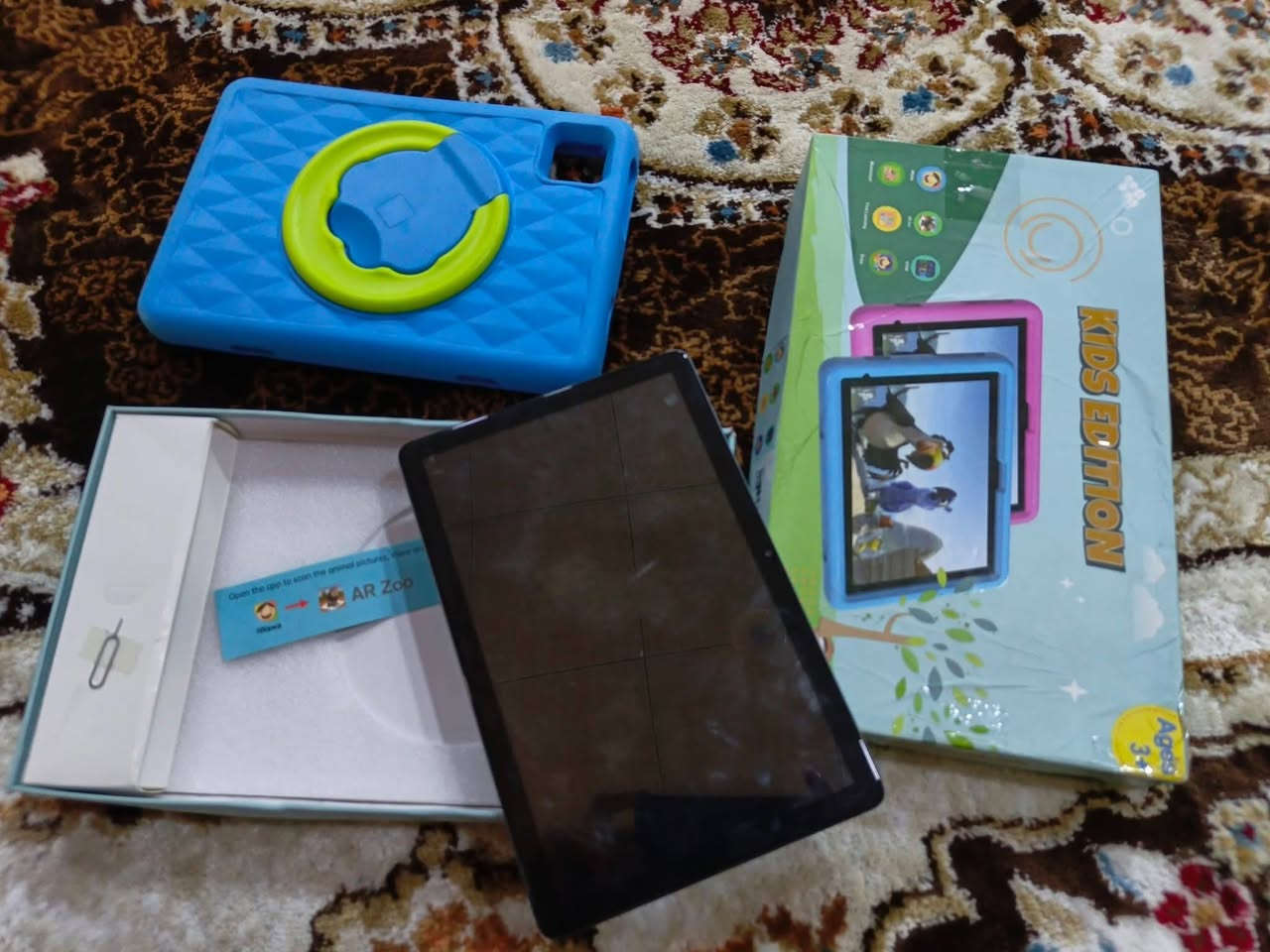 آيباد جديد • الشحن ما يشتغل • مع توصيل